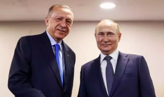 Ərdoğan Putinə ad günündə xüsusi hədiyyə göndərib - Köməkçisi açıqladı