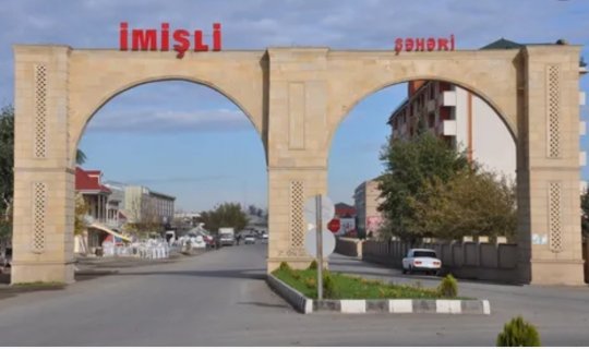 İmişli İcra Hakimiyyəti yolu fantastik qiymətə çəkmək istədi - Dövlət Agentliyi mane oldu