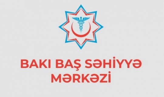 Bakı Baş Səhiyyə Mərkəzi yenidən təşkil edilir