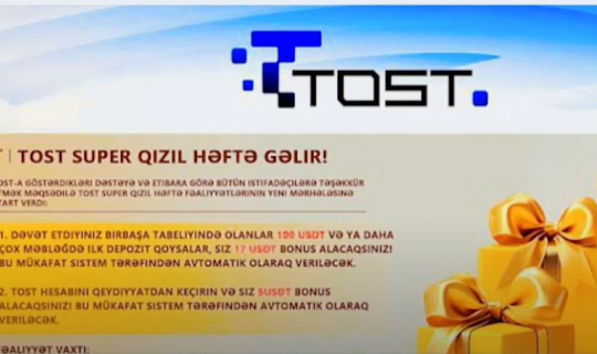 “TOST” piramidasına qarşı 5 milyonluq əməliyyat: saxlanılan var - VİDEO