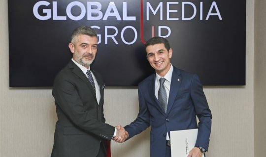 "Global Media Group" və BMT-nin Qlobal Sazişi arasında memorandum imzalanıb