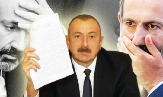 Paşinyanın “Rusiya sərgüzəştləri” İrəvanı qarışdırdı: Əliyev erməni baş nazirə hüquq təlimi keçdi