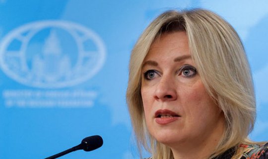 Zaxarova: Nüvə təhlükəsinin səviyyəsini ciddi şəkildə artırıb