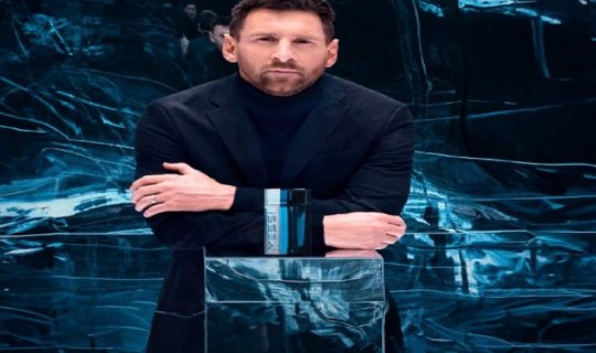 Lionel Messi ilk ətirini təqdim etdi