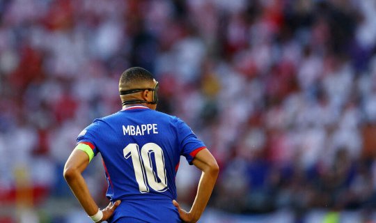 Mbappe Fransa millisinə ŞƏRT QOYDU - Yalnız bu matçlarda...