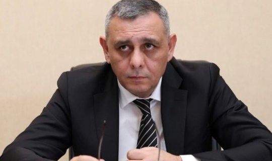 Mürsəl İbrahimov yeni rəis TƏYİN ETDİ