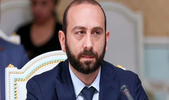 Mirzoyan İstanbula gedir