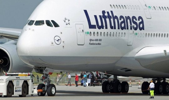 ABŞ Nəqliyyat Nazirliyi yəhudilərə görə “Lufthansa”nı cərimələdi