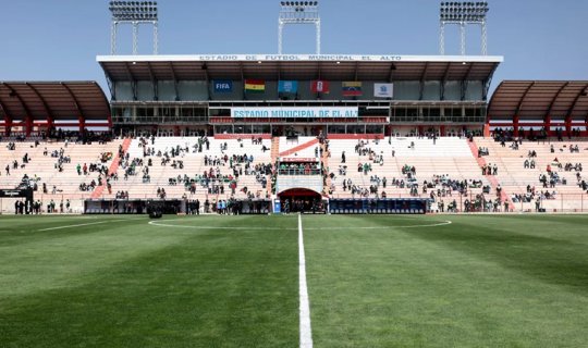 Dünyanın ən qorxulu stadionu: "Burada oynamaq qeyri-insanidir"