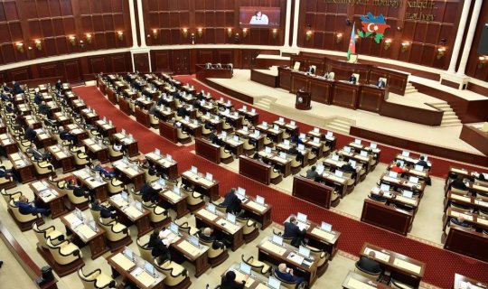 Azərbaycanın qarşıdakı hədəflərə nail olumasında parlament diplomatiyası