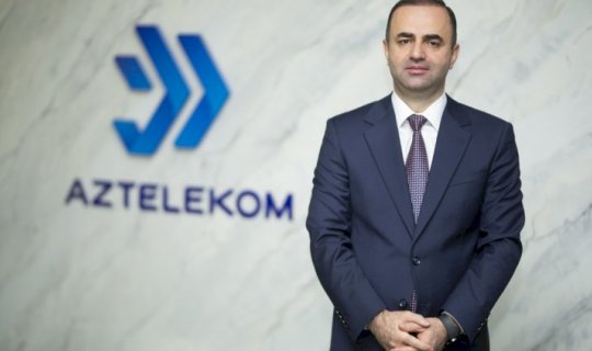 “Aztelekom”un rəhbəri dəyişdi