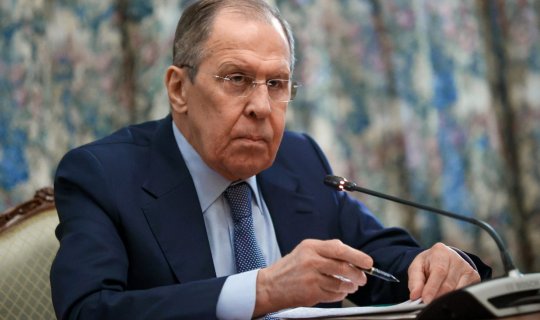 Lavrov: İrəvan ilk növbədə Ankara ilə birbaşa əlaqə qurmaq istəyir