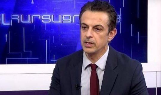 Artur Xaçikyan: İlham Əliyevin davranışı isə olduqca məntiqlidir