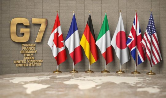 G7 Fələstinlə bağlı təşəbbüsləri dəstəklədi