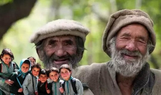 120 il yaşayırlar, xərçəng yoxdur! - Hunza türklərinin sirri açıldı