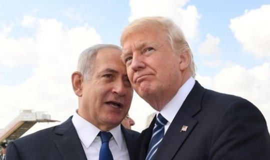 Netanyahu Trampla telefonda DANIŞDI