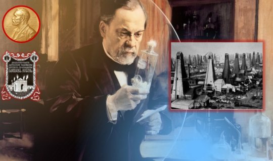 Bakı neftinin qazancı ilə Nobel mükafatları yaratdı: sülh dinamiti ixtira edən Alfred Nobel kimdir? - VİDEO