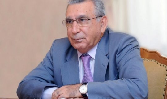 Ramiz Mehdiyev cinayət işindən danışdı