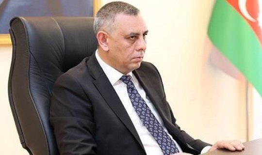 Mürsəl İbrahimov onu Nizamiyə rəis təyin etdi