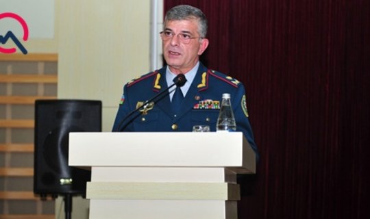 General-mayor işdən çıxarıldı