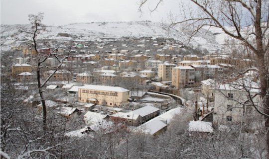 Bir sıra rayonlarda leysan, sulu qar yağır - FAKTİKİ HAVA