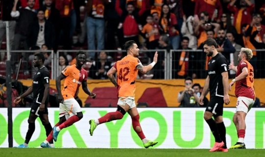 Avropa Liqası: "Qalatasaray" "Qarabağ"ın rəqibinə qalib gəlib