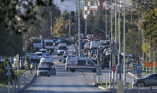 BMT TŞ-dən Ankarada törədilən terror aktına münasibət