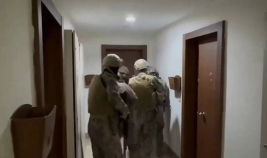 Ankaradakı terrorla bağlı 70 nəfər həbs edildi