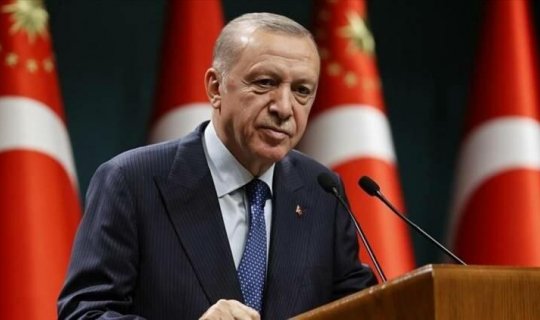 Ərdoğan: Terrorçuların hansı ölkədən gəldikləri bəllidir