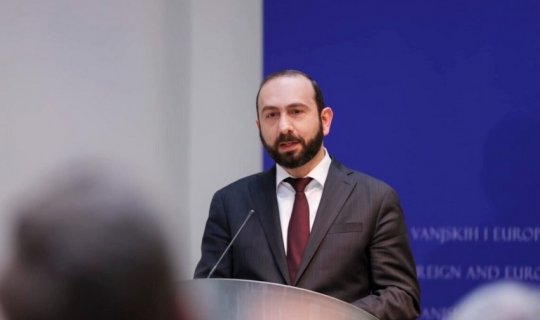 Mirzoyan COP29-a dəvət alıb