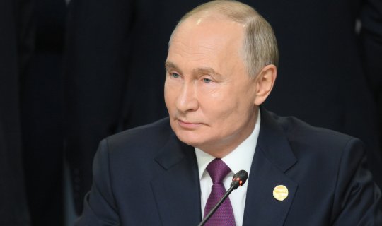 Putin: Ukrayna ordusunun komandirləri öz əsgərlərini güllələyirlər