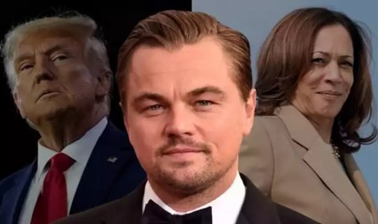 Leonardo Di Kaprio səs verəcəyi namizədi açıqladı