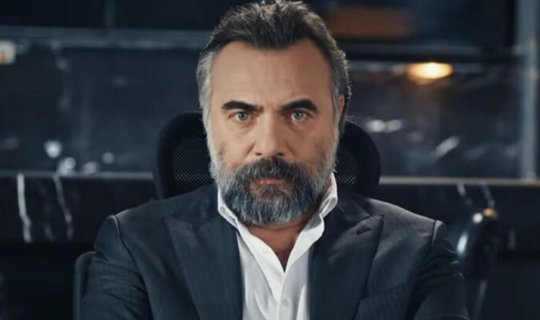 Oktay Kaynarca yeni serialda