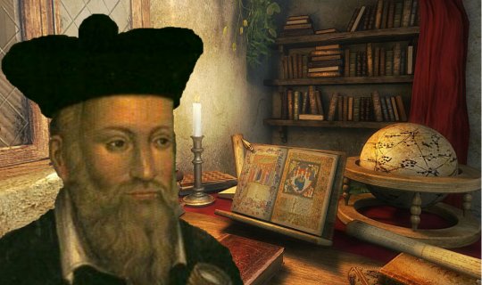 Nostradamus və Vanqa 2025-ci il üçün eyni proqnozu verib - Dünyanı nə gözləyir?