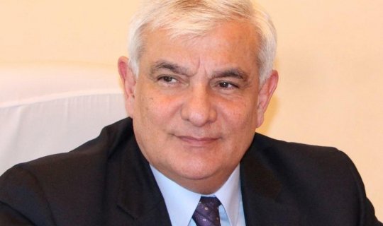 Kamal Abdullaya yeni vəzifə verildi