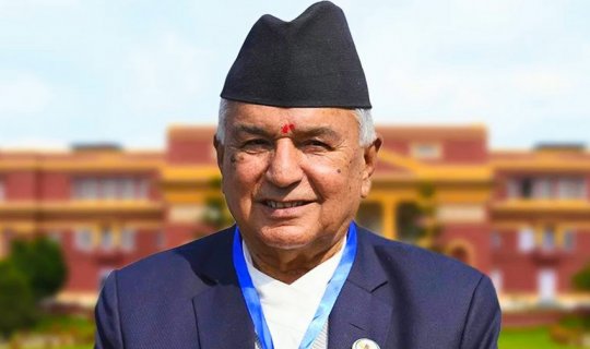 Nepal Prezidenti Azərbaycana səfər edəcək