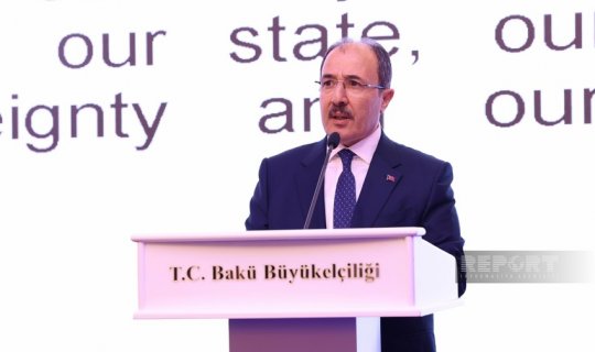 Cahit Bağcı: Türk dövlətləri ilə ticari-iqtisadi əlaqələri artırmaq əsas hədəfimizdir