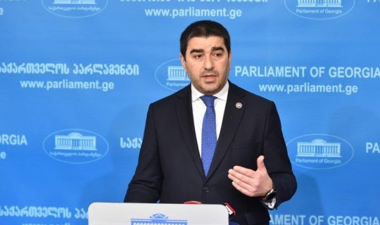 Şalva Papuaşvili: Azərbaycanla dostluq əlaqələri yüksələn xətt üzrə inkişaf edəcək