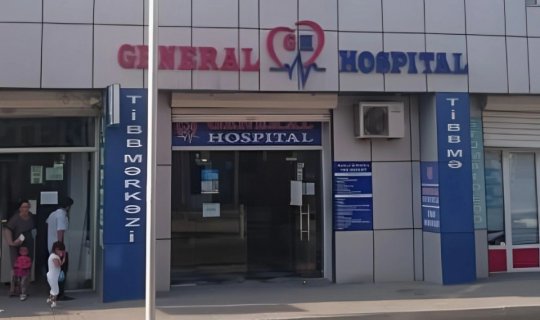 Bakıda məşhur hospital hüquq-mühafizə orqanları tərəfindən TƏFTİŞ EDİLİR