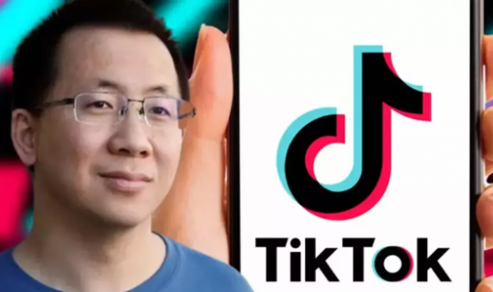 "TikTok"un sahibinin sərvəti açıqlandı, lider oldu