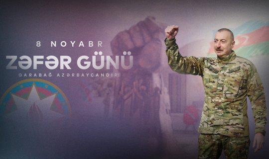 Azərbaycanın şanlı tarixi: Zəfər Günü