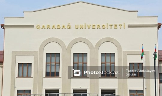 Qarabağ Universitetində təqaüd və istilik anlaşmazlığı - RƏSMİ AÇIQLAMA