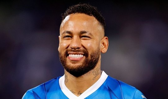 Neymar karyerasını bu klubda bitirmək istəyir