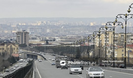 Sürücülərin NƏZƏRİNƏ: Sabah Bakıda əsas yollar bağlanacaq