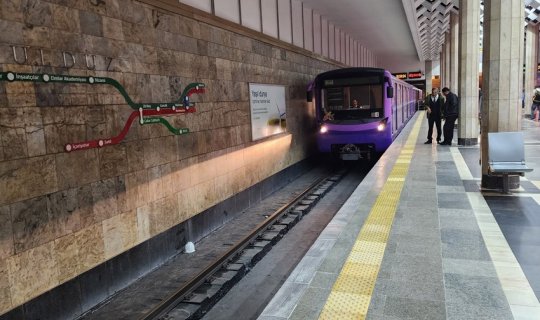 COP29 zamanı Bakı metrosunda nəzarət və tənzimləmələr tətbiq ediləcək