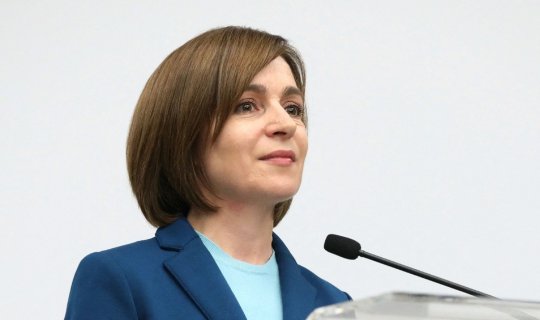 Maya Sandu prezident seçkilərində qalib oldu