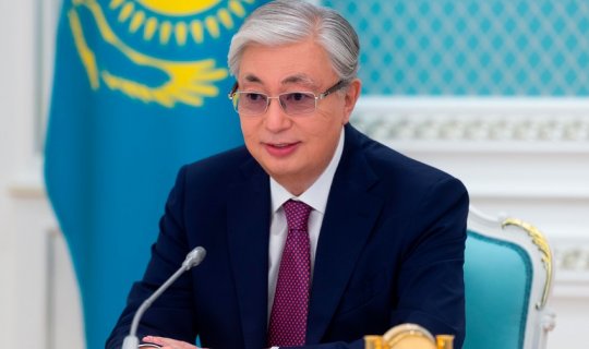 Tokayev: Azərbaycan və Ermənistanın münasibətlərdə yeni səhifə açmaq istəyini dəstəkləyirik