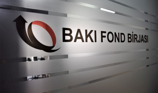 “Bakı Fond Birjası”na rəsmi xəbərdarlıq edildi