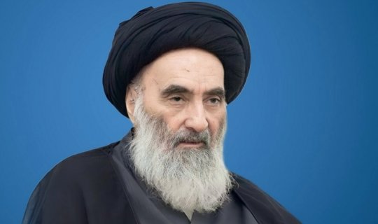 Ayətullah Sistani İran-İsrail gərginliyi fonunda İraqın siyasəti ilə bağlı danışdı