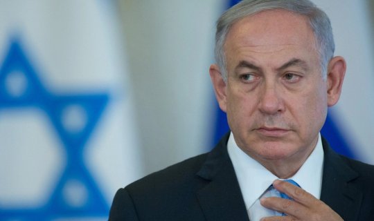 Netanyahunun evinin yaxınlığında partlayış səsi eşidilib